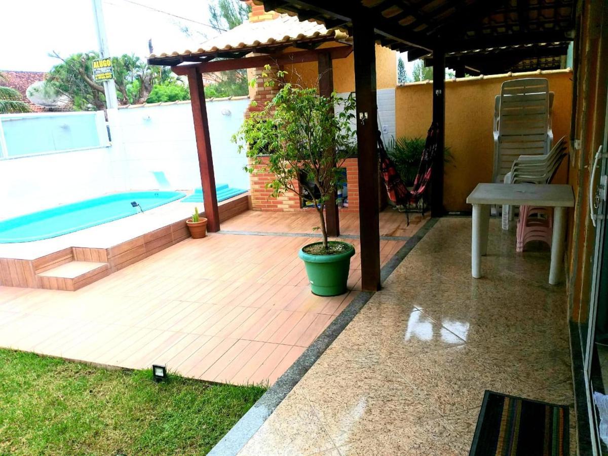 Casa De Praia - Verao Vermelho I - Cabo Frio - Unamar Eksteriør billede