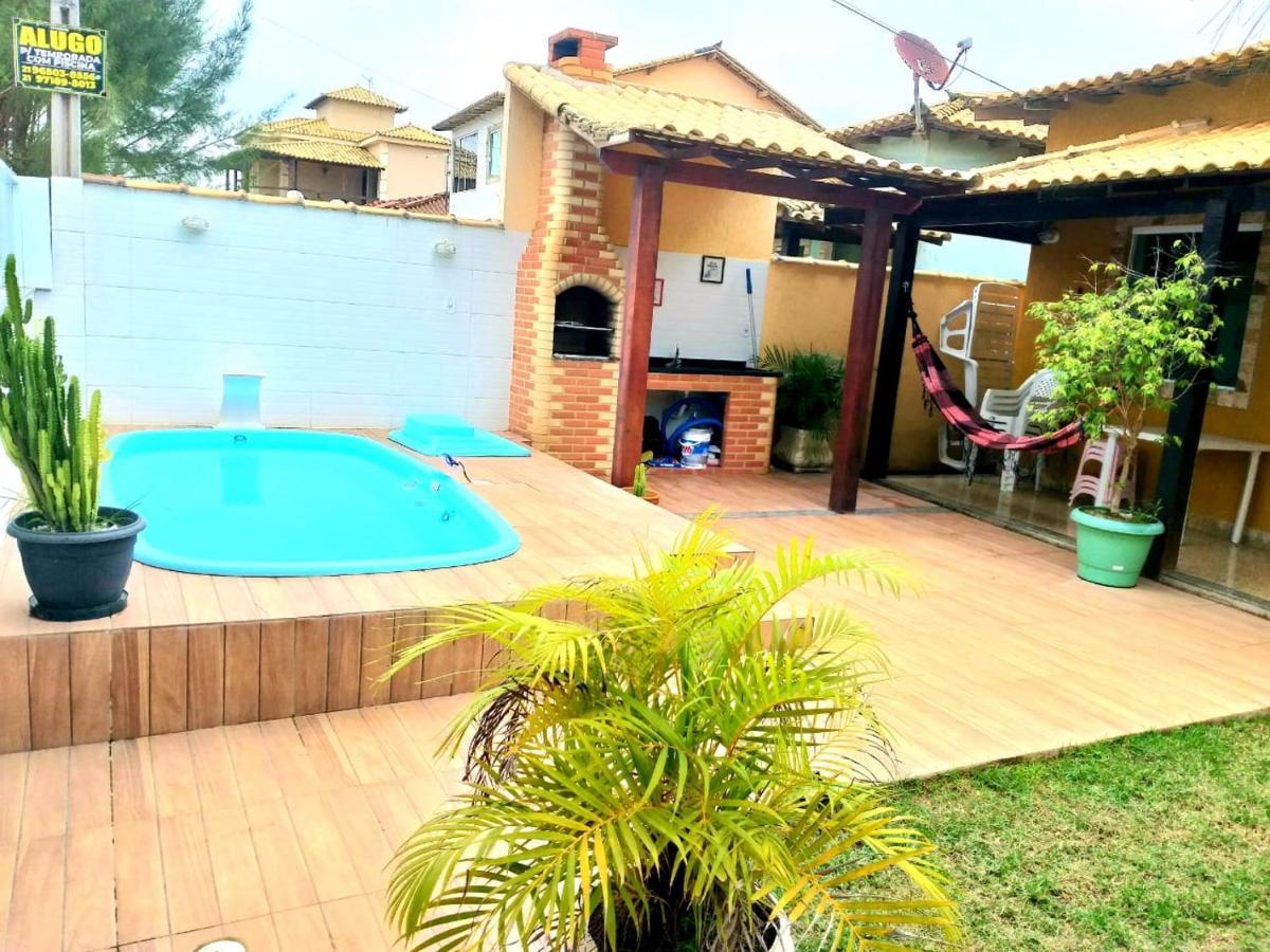 Casa De Praia - Verao Vermelho I - Cabo Frio - Unamar Eksteriør billede