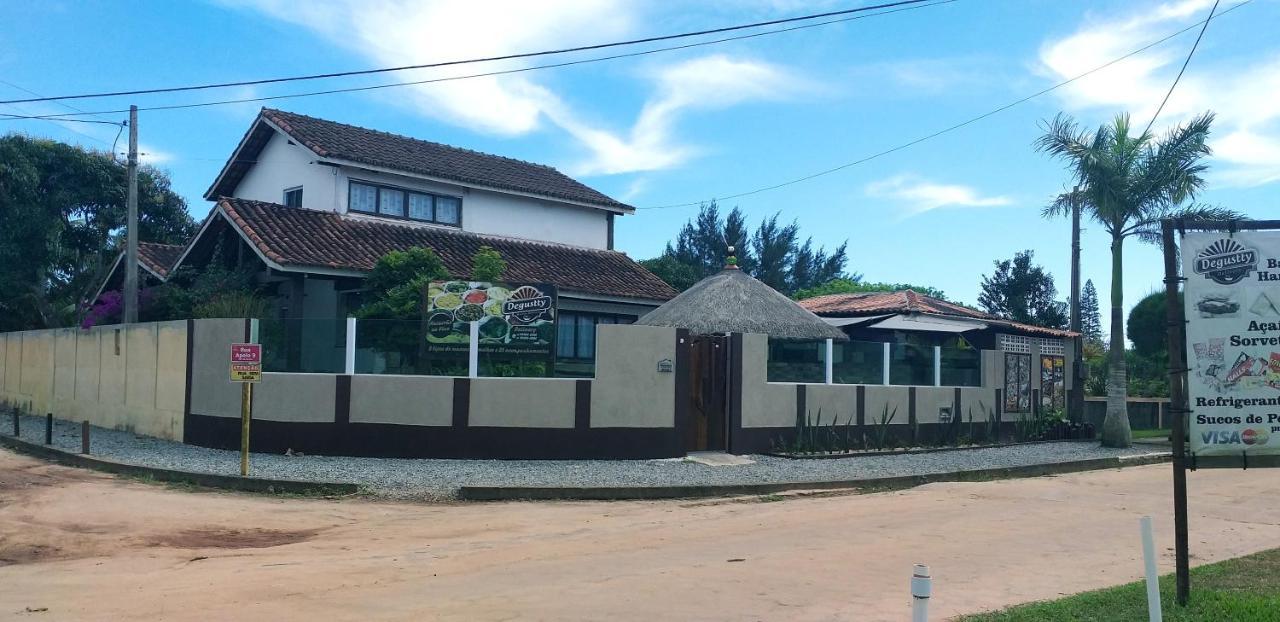 Casa De Praia - Verao Vermelho I - Cabo Frio - Unamar Eksteriør billede