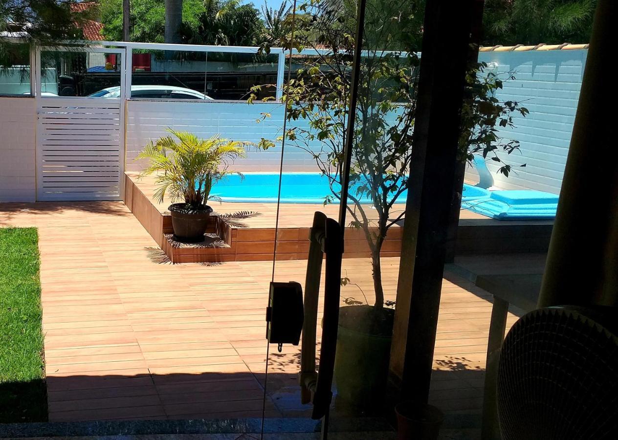 Casa De Praia - Verao Vermelho I - Cabo Frio - Unamar Eksteriør billede
